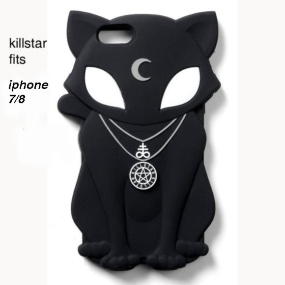 Killstar Accessories - Beltane killstar iPhone 7/8 phone cover good condition